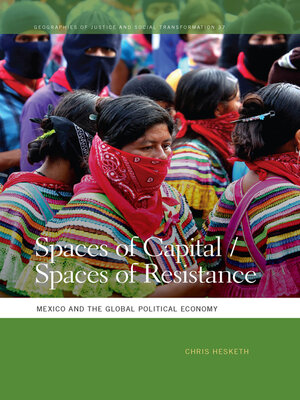 cover image of Spaces of Capital/Spaces of Resistance